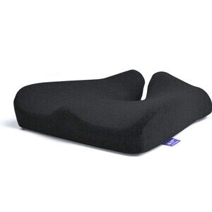 Cushion Lab Patented Pressure Relief Seat Cushion for Long Sitting Hours Memory